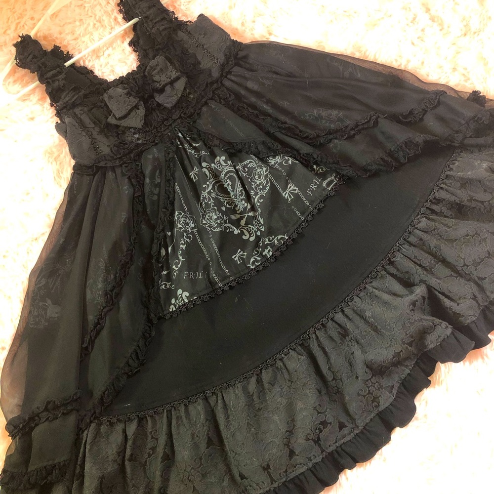 h.NAOTO ~Frill~ Lolita Dress